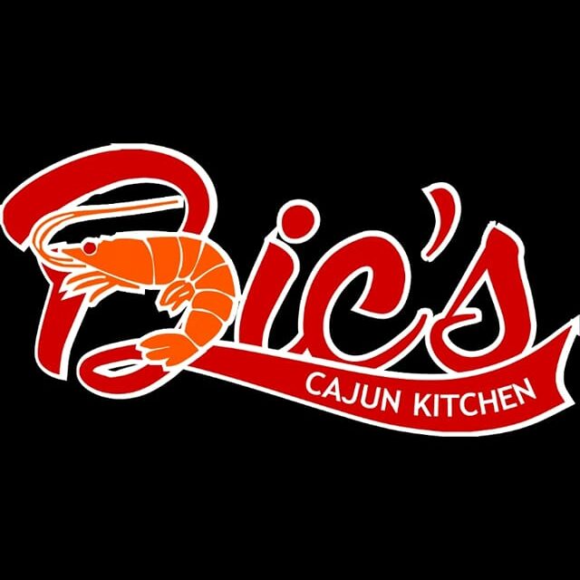 Bic's Cajun Kitchen Logo